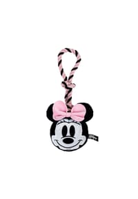 Disney - Disney Minnie Hundekauspielzeug Seil Kauspielzeug & Beißspielzeug - 