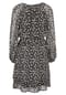 CARTOON Chiffonkleid mit Muster Bild 2