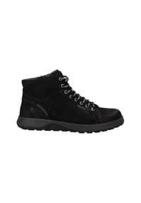 JOSEF SEIBEL - Herren Halbschuh Jaron 04, schwarz - schwarz