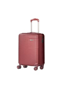 GLOBETROTTER PD COASTER 2.0 - 4-Doppelrollen-Trolley, Hartschale, TSA-Zahlenschloss - BLACK