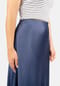 Seasons of April Rock LILLY SATIN Damen Satin Midi Rock, One Size Bild 6