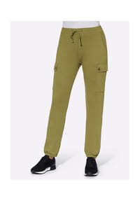 Sieh an! - Jogg Pants - oliv