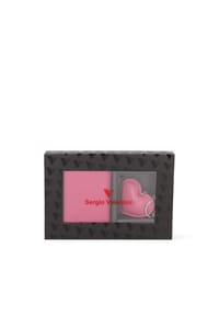 Gave Lux - Set aus Geldbörse und Schlüsselanhänger - Black