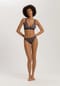 HANRO Moments Bralette, Spitze, floral, für Damen Bild 9