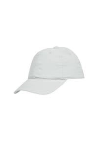 SEEBERGER - Cap, Baumwolle, für Damen - 17 WHITE