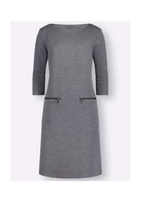 Witt - Jersey-Kleid - dunkelrot