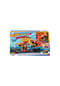 Hot Wheels Spielzeugrennstrecke "City Pizza-Kobra-Angriff" Bild 1