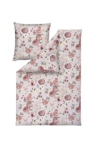 GALERIA home - Flanell-Bettwäsche - BEIGE