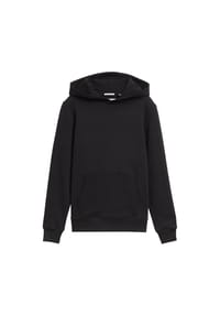 TOM TAILOR - Hoodie, Baumwolle, für Kinder - 36423 HEAVY BLACK