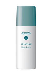 HILDEGARD BRAUKMANN - SOLUTION Deo Pure - 