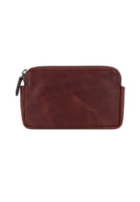 LEONHARD HEYDEN Roma - Roma Schlüsseletui Leder 13 cm - braun