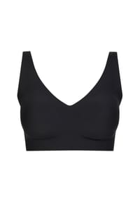 CHANTELLE - Bralette Soft Stretch Power, tiefausgeschnitten, breite Träger, für Damen - 01N  BEIGE DORE