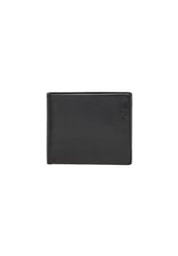 Maître HUNDSBACH - Geldbörse, Leder, für Herren - 900 BLACK