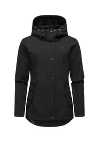ragwear™ - Softshelljacke Margge Shell - Black