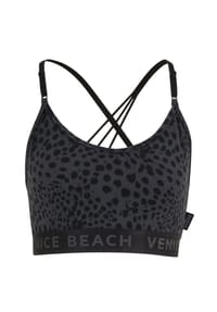 VENICE BEACH - Sport-BH, Racerback, für Damen - 0225-LEO ANTHRA