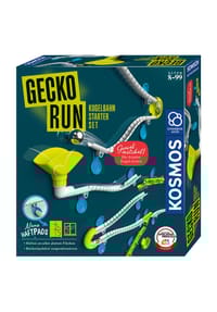 KOSMOS - Gecko Run Kugelbahn Starter-Set - 