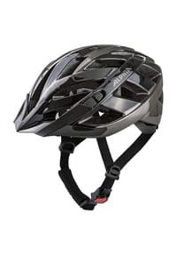 ALPINA - Radhelm "Panoma 2.0" - BLACK-ANTHRACITE