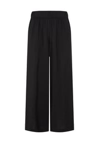 s.Oliver - Stoffhose, Gummibund, für Damen - 02A7 WHITE