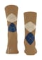 Burlington King Socken, Komfortbund, Emblem, für Herren Bild 10