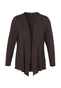 VIA APPIA -DUE- - Jacke Große Größen - mocca