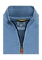 camel active Sweatjacke, Stehkragen, Baumwolle, für Herren Bild 4