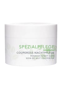 Charlotte Meentzen - SPEZIALPFLEGE Couperose-Nachtpflege - CREME