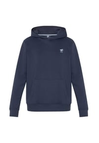 POLO SYLT - Kapuzenpullover mit Logo in Multicolour-Optik - 17-1544 Burnt Sienna