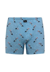 mey - Pants Mey X Loriot, Label, für Herren - 1815 CENTRAL LAKE