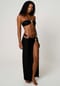 MODA MINX Maxirock mit tollem Seestern-Element Bild 5