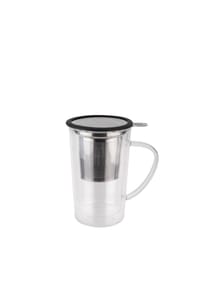 GEFU® - Teeglas - SILBER