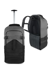 normani® Reisetasche mit Rucksackfunktion 60 Liter Melano Bild 1