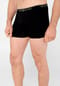 El Búho NOCTURNO® 2er Pack Boxershorts, elastisch, Baumwolle, uni Bild 2