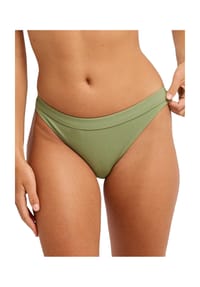 ROXY - Bikini Hose Love Oil Green - grün