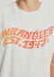 Wrangler® Shirt, Print, Rundhals, für Herren Bild 3