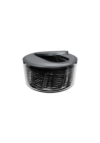 zyliss® - Swift Dry Salatschleuder S - Beluga Grey