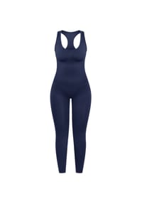 SMILODOX - Jumpsuit Elsie - Blau