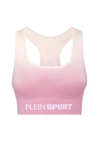 PLEIN SPORT - BH DEGRADE - rose/pink
