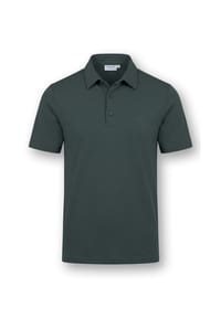 Vercate - Poloshirt, Slim Fit, Kurzarm, für Herren - Blau
