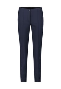 BETTY BARCLAY - Chino, 7/8-lang, Bügelfalte, für Damen - 8345 DARK SKY