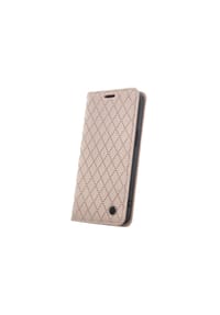 COFI - TFO Smart Caro für Xiaomi Redmi 15 4G / 15 5G Beige Wallet-Handyhülle - Beige W