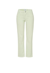 TONI - Straight-Jeans Ella 7/8 - beige | 732