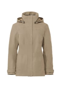 VAUDE - Jacken Women's Skomer Wool-Lined Jacket - dark sea