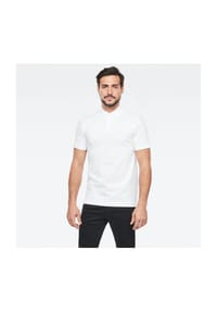 G-STAR RAW - Polo - white