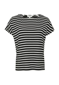 s.Oliver - Red Label T-Shirt, elastisch, für Damen - 55G1 BLUE