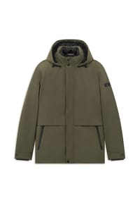 bugatti - Funktionsjacke, wasserdicht, für Herren - 180 OLIV