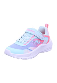 SKECHERS® - Sneaker - aqua multi