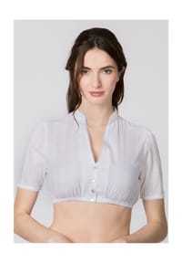 STOCKERPOINT - Dirndlbluse Tabea - weiss