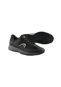 HEAD® - Tennis Schuhe Revolt Pro 4.5 Clay black/dark grey Men - schwarz