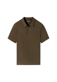 SCHIESSER - Pyjamaoberteil Mix Relax - oliv