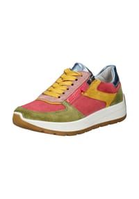 ara® - Veloursleder Sneaker - Grün